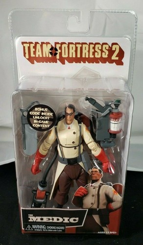 neca tf2 medic